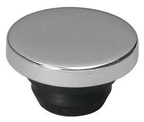 9170 Trans-dapt Chrome Push-in Oil Cap