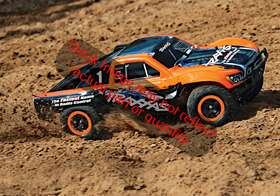 68086-4-orng Traxxas