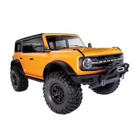 920764org Traxxas 21 Bronco Trx4 For Ford
