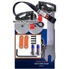 Tu12421-4 Hans Performance Products Sliding Tether Upgrade Kit Standard Quick