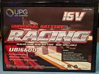 Ub16600 Upg 16v Racing Battery