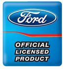Uf10882f Covercraft Custom Sunscreen With Ford Oval Logo 086086406387