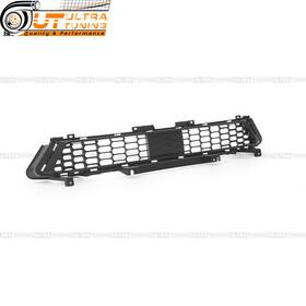 Ut-24mustang-zw2-mb Ultratuning For Ford Mustang Gt 2024 2025 Front Center Lower Grilles Grill Bumper Honeycomb