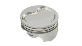 Ic983.030 United Engine Machine Icon Forged Piston - Chry 408 Rod 6.123 Step Dis