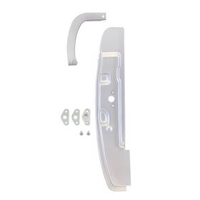 110355 United Pacific Door Jamb Passenger Side B Pillar For 1968 19 Ford
