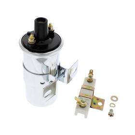 110437 United Pacific Ignition Coil Kit 6 Volt