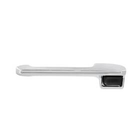 110966 United Pacific Exterior Door Handle Chrome Driver Side With For Ford