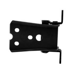 110968 United Pacific Door Hinge Lower Steel Black Fits L/h Or R/h For Ford
