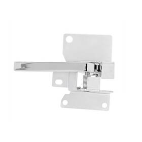 110978 United Pacific Interior Door Handle Chrome Driver Side Zinc D For Gmc