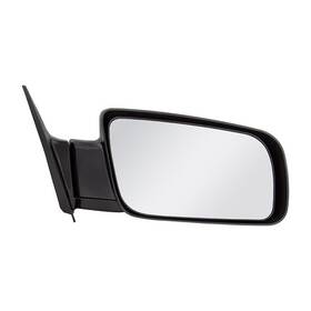 110987 United Pacific Door Mirror With Black Plastic Housing Manual For Gmc