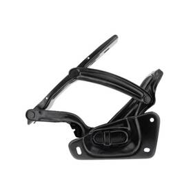 110992 United Pacific Hood Hinge Right Hd 12 Ga. Steel For 1973 1980 Gmc