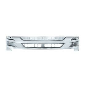 21824 United Pacific Grille Front Chrome Fits 2013 2024 Npr Elf 4 For Isuzu