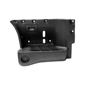 United Pacific 21959 Body Panel Side Step Right Molded Plastic Fits 2016
