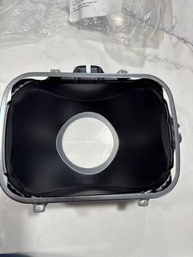 31057 United Pacific Headlight Bucket Drive Side 5 Inch X 7 With Retai For Ford