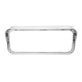 32360b United Pacific Headlight Bezel Rh Or Lh Chrome For