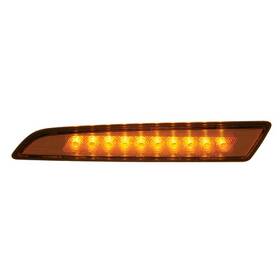 32828 United Pacific Side Marker Light Passenger Amber Led/len For Volvo