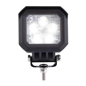 34149 United Pacific Work Light Heated 5 High Power Led 10 Watts Insulated