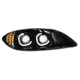 35870 United Pacific Headlight R/h Blackout Led High/low Beam For 2006