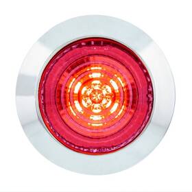 36038 United Pacific Clearance/marker Light 1.25 Inch Round 6 Red Le Ds 36038 United Pacific Clearance/marker Light 1.25 Inch Round 6 Red Le Ds