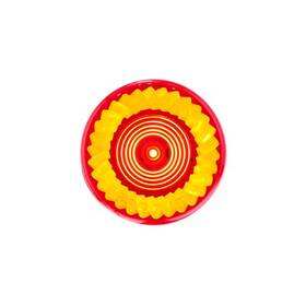 39223 United Pacific Clearance/marker Light 7 Led 2 Inch Round Turbine Design