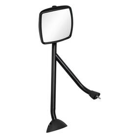 42227 United Pacific Hood Mirror Assembly Black Original Style Driver