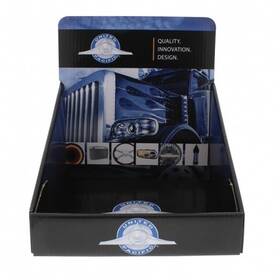 99051 United Pacific Counter Mat Table Top Bin