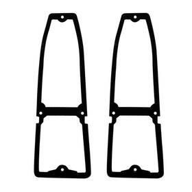 C666702 United Pacific Tail Light Gasket For 1966 1967 Chevy Nova