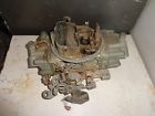 R6709 Used Hand Holley Choke Pumper 6709 Bore 750cfm Carburetor Spread Double