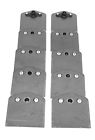 Utvd-tt-1-8 X5-16-24 Utvd Threaded Tabs
