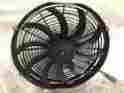 Va08-ap71 Ll53-a Spal 15 Electric Cooling Fan Ll-53a 12v Used High Performance