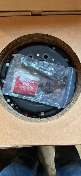 Dm3-07-06-26t Vengence New Stage 3 Vengeance Clutch