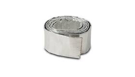25820 Vibrant Performance 1/2in O.d. Extremeshield 1200 Flexible Tubing 5 Foot Length Silver