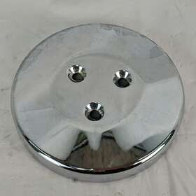 Sd-sb10 Vintage Air 044095 Ac Clutch Cover Aluminum Front Runner Model 7176 Nos