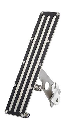 155-721-50760 Vintage Speed Vw Gas Pedal 1958 And Later Models