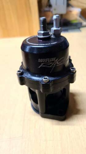 8d204-111 Vortech Max Flow Racing Bov
