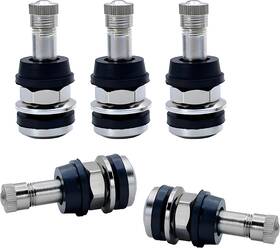 832001 Votnmic 5pieces Tr416 Metal Valve Stems Tire High Pressure