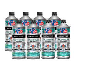6598 Vp Racing Fuels 1 Case Of 8 Bottles Madditive Octanium Unleaded Fuel Additive 32 Fl. Oz