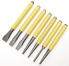 W750 Jegs Performance Products Chisel Set Pc 039564107641