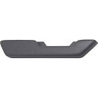 W8191101 Oer Truck Arm Rest Pad Lh Black