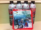 Fw1wash Waterlesscarcleaning Wax Fw1-ts2-gp3-cu4 System Ts2tireshinegp3generalpurposecu4interior Detail Wbonus Waterless