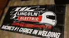 Wc-386 Banner Lincoln Welders Flag