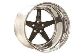 71lb7095b55a Weld Racing Rt-s S71 Size 17x9.5 Inch Bolt Pattern 5x4.75 6 Offs