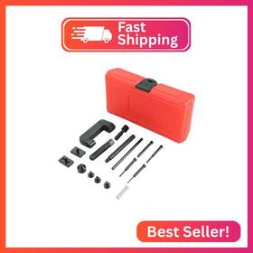 Weyleity Ms-0228-03 Motorcycle Chain Breaker Kit 13pcs Rivet Cutter L