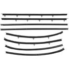 Wf04177 Restoparts Window Felts Cutlass Sedan Piece Original Style