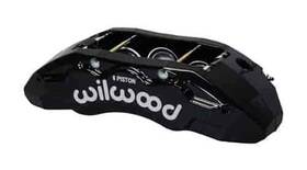 120-13817-bk Wilwood Caliper R/h Black Tx6r