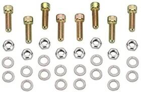230-0840 Wilwood Bolt Kit - Rotor With Locknut 8 Pk