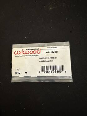 240-3280 Wilwood Caliper Shim