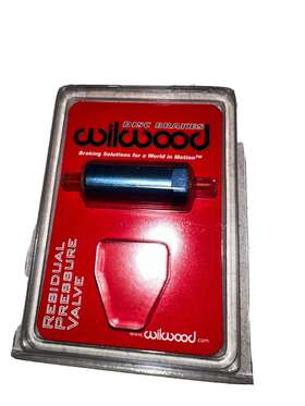 260-13706 Wilwood Resid. Press Valve 2lb