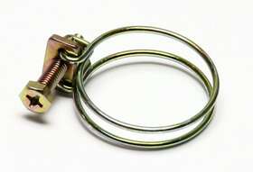 260-3393 Wilwood Reservoir Clamp Assembly