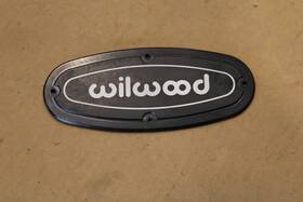 330-8573 Wilwood Tandem Master Cylinder Aluminum Cap New Take-off